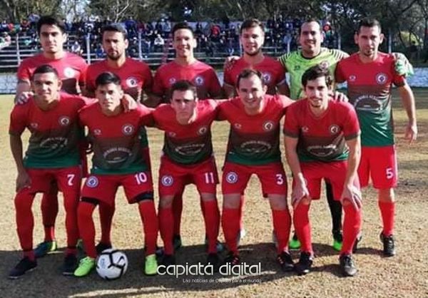 Tras dos semanas de pausa vuelve el fùtbol en el campeonato capiateño