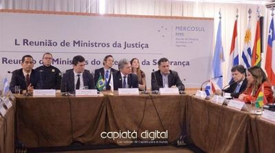 Mercosur: Ministros aprueban proyecto para persecución en zona fronteriza