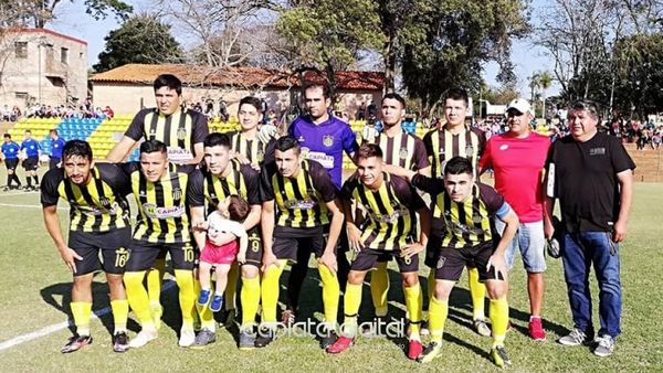 2 de Febrero consigue su primera victoria y festival de goles en la cuarta fecha