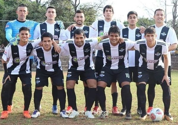 Unión Ybyraró y Pettirossi ya están en semifinales de la Liga Capiateña