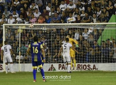 Pudimos perder como pudimos ganar, pero se mejoró