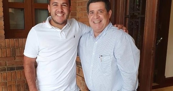 Para “Chechito” el ser joven será “una condición” en las próximas elecciones