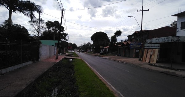 Avenida De la Victoria: tramo 1, alcance de las obras