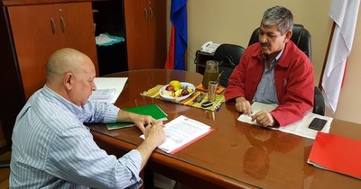 Municipalidad autoriza obras de mejoramiento y rehabilitación de la avenida De la Victoria