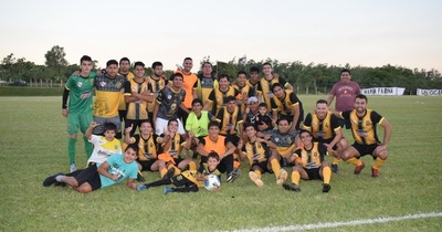 Barrio Guaraní es finalista de la Copa de Campeones