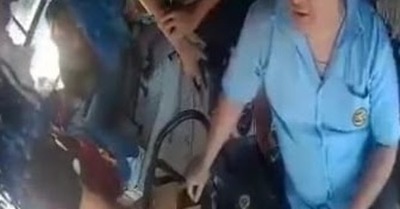 Un vendedor ambulante asaltó a un menor