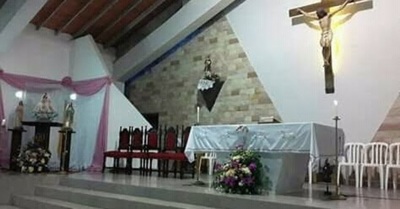 Habrá imposición de ceniza en la Parroquia Virgen del Rosario