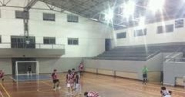 El Futsal Sanlorenzano se traslada al polideportivo del UNACE