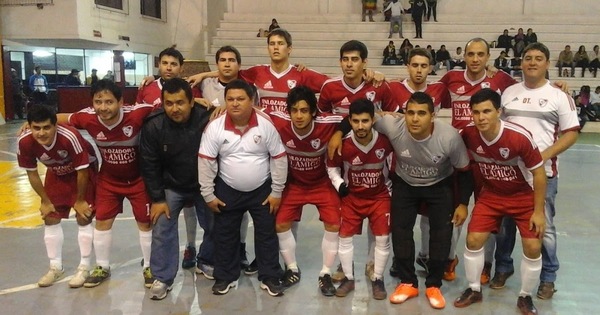 Ya están los jugadores convocados para la Liga Nacional de Futsal