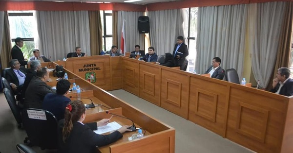 Quedó conformado la Comisión Permanente