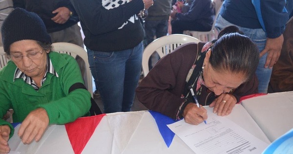 Unos 712 nuevos beneficiados con el programa de pensión