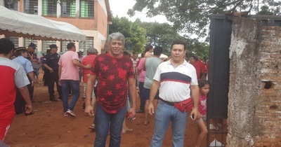 Ferreira asegura que el resultado de las internas en San Lorenzo es producto del hartazgo