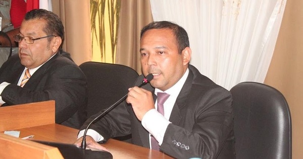 Ferreira asumió la presidencia de la Junta Municipal