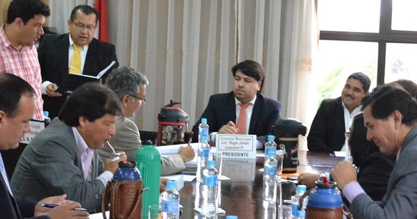 Así quedaron conformadas las comisiones asesoras de la Junta Municipal