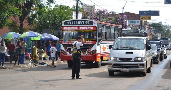 Por las fiestas, anunciaron desvíos en el tránsito