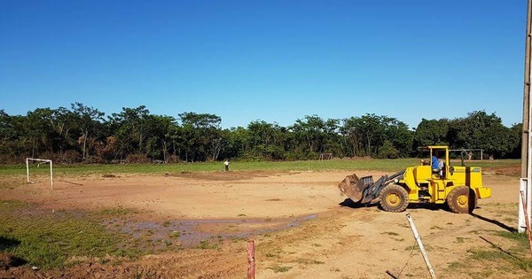 Las formativas del Rayadito tendrán cancha propia