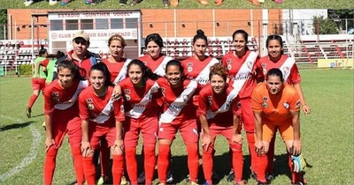 Sanlorenzana de visita ante Villetana