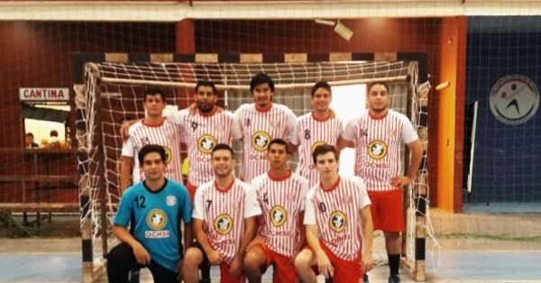 Hándbol masculino: San Lorenzo quedó eliminado en Primera y en Juvenil clasificó