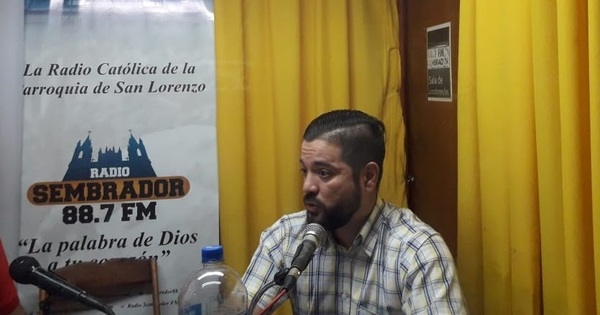 “No encontré nada”, aseguró Aldo Ricardo en relación a la gestión de Pablo Pérez