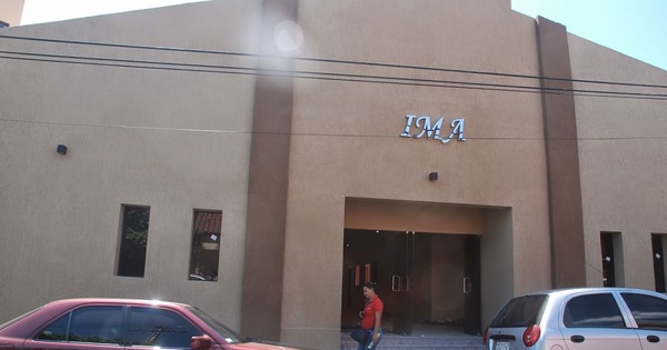 Municipalidad planea inaugurar el IMA en abril