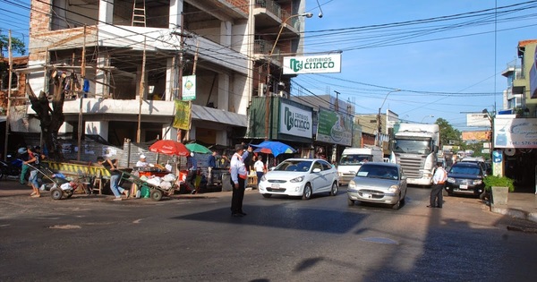 Municipalidad y Policía Nacional inician operativo año “paha”