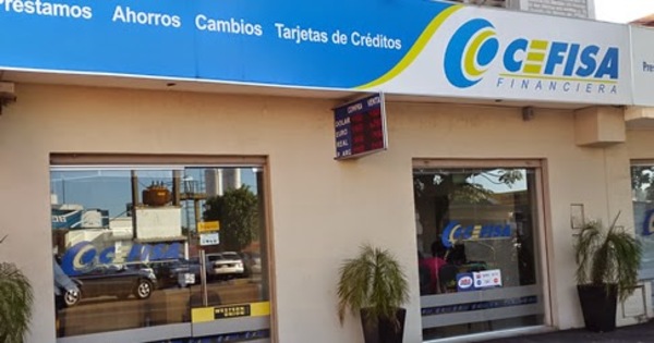 Ni pistas hay de robo a financiera