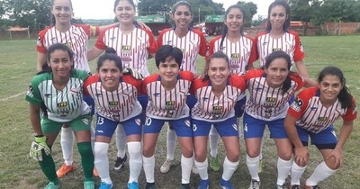 Interligas femenino: Sanlorenzana se quedó con los puntos ante Tobateña