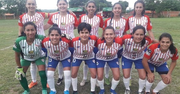 Interligas femenino: Sanlorenzana se quedó con los puntos ante Tobateña