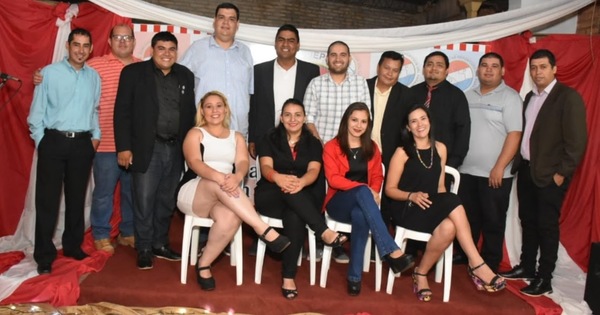 Primer año del CPDP de San Lorenzo