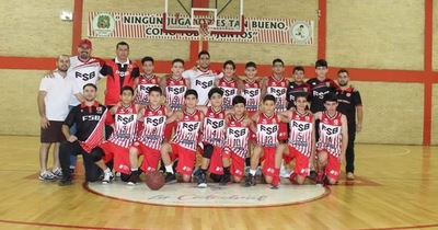 Básquet: San Lorenzo se quedó con el segundo lugar