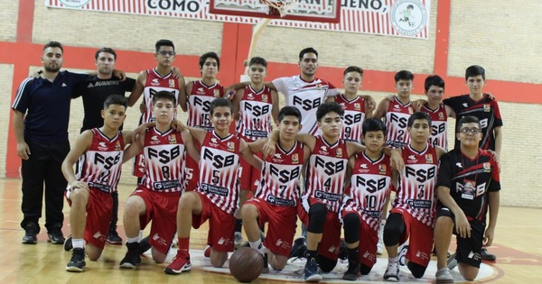 Básquet: San Lorenzo sigue sumando victorias