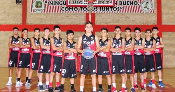 Básquet: San Lorenzo en el cuadrangular final