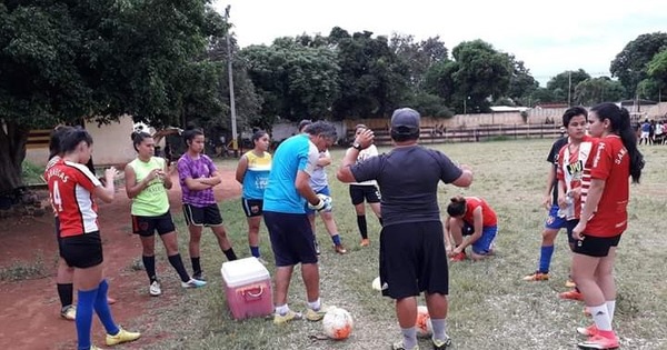 La selección femenina disputó su segundo amistoso