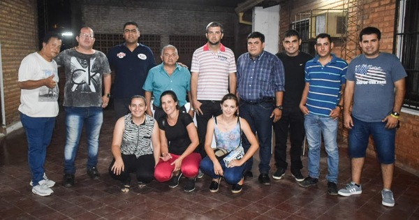 El CPDP filial San Lorenzo ya es un hecho