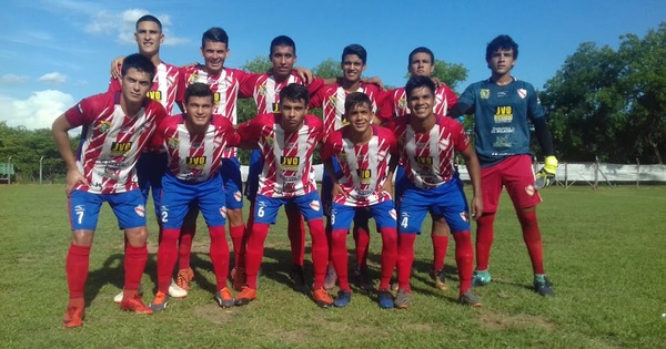 Sanlorenzana quedó eliminada en Tobatí