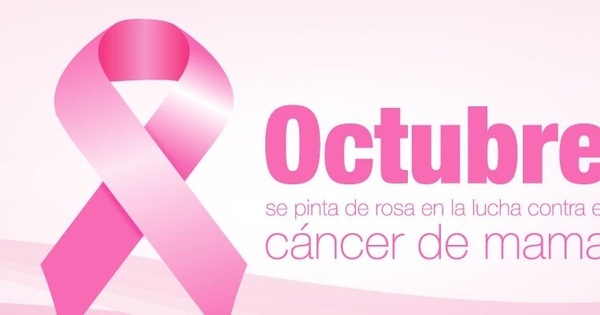 ¡Octubre Rosa! Cuida la salud de tus mamas visitando regularmente al médico