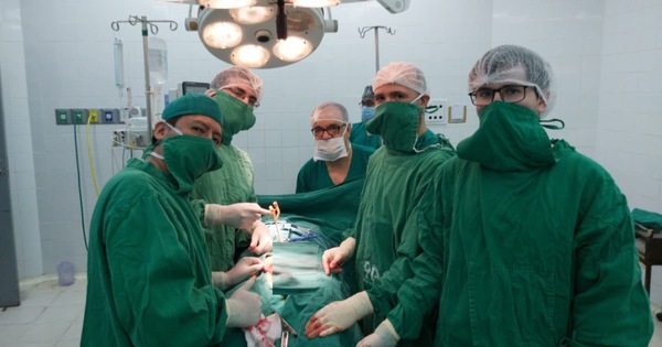 Urología: con la técnica de implante realizan procedimiento para disfunción eréctil