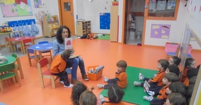 Primera infancia: cuentos y música estimulan el desarrollo cerebral y del habla