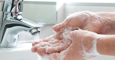 Tan sencillo como lavarse las manos y protegerse de gripe y otras enfermedades