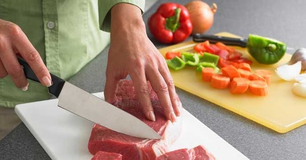 Toxoplasmosis: alimentos mal lavados y carne mal cocida pueden generar enfermedades