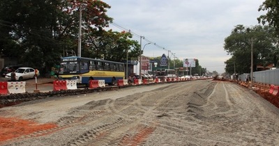 Metrobús: desde el miércoles se cambiará la circulación sobre la ruta Mariscal Estigarribia