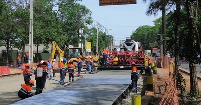 Metrobús: anuncian desvíos obligatorios en la ruta Mariscal Estigarribia
