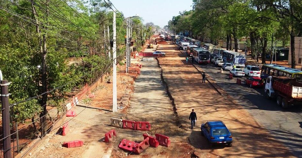 Metrobús: tránsito se limitará a un solo carril por sentido