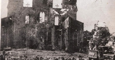 Una iglesia gótica para San Lorenzo