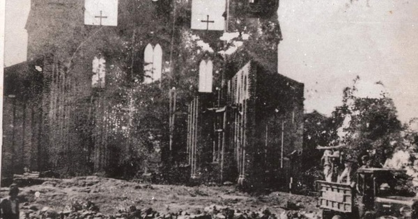 Una iglesia gótica para San Lorenzo