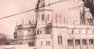 Los molinetes de la plazoleta