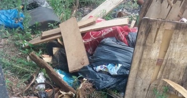 Vecinos de Reducto se quejan de Salubridad