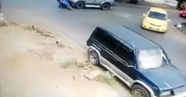 Queja ciudadana: esquina peligrosa