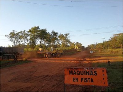 MOPC liberó USD 89 millones para pagar a las contratistas