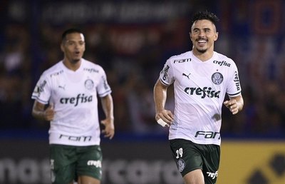 Palmeiras golpeó a Tigre de visita | Crónica